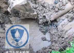 枞阳县水管漏水检测公司5